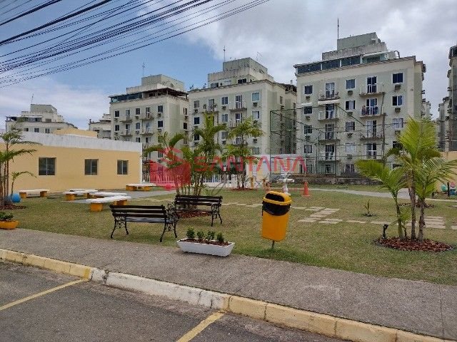 Cobertura 3 quartos em Lauro de Freitas. (INDISPONÍVEL) Rua José Leite Lauro de Freitas - 