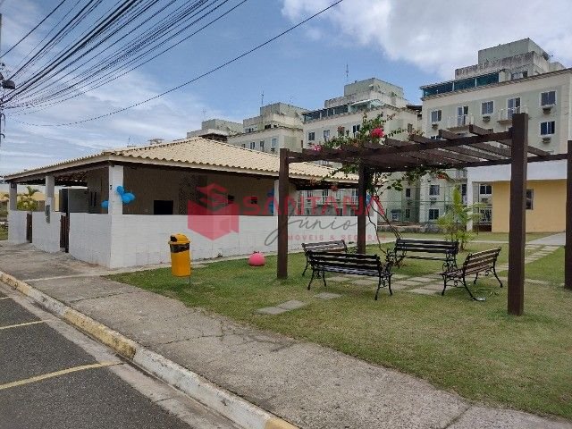 Cobertura 3 quartos em Lauro de Freitas. (INDISPONÍVEL) Rua José Leite Lauro de Freitas - 