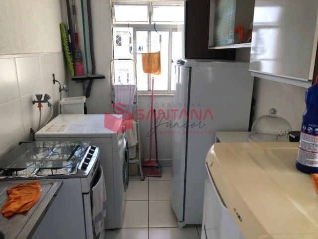 Apartamento 3 dormitórios 55m² 1 vaga Boa União (abrantes) Camaçari/BA (INDISPONÍVEL) Rua Colônia Boa União Camaçari - 