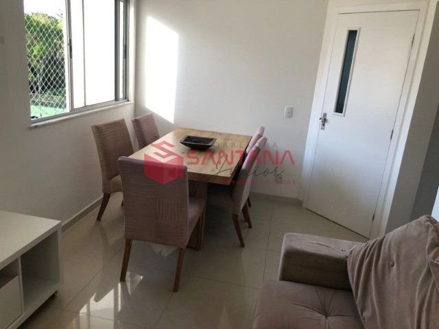 Apartamento 3 dormitórios 55m² 1 vaga Boa União (abrantes) Camaçari/BA (INDISPONÍVEL) Rua Colônia Boa União Camaçari - 