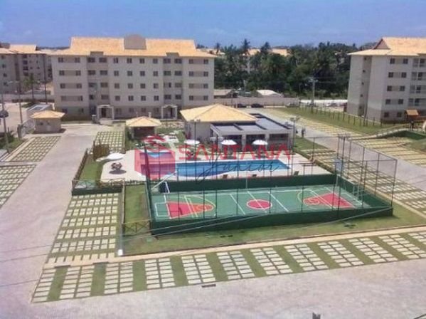 Apartamento 3 dormitórios 55m² 1 vaga Boa União (abrantes) Camaçari/BA (INDISPONÍVEL) Rua Colônia Boa União Camaçari - 