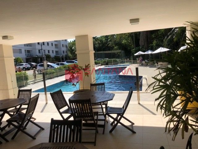 Apartamento 3 dormitórios 55m² 1 vaga Boa União (abrantes) Camaçari/BA (INDISPONÍVEL) Rua Colônia Boa União Camaçari - 