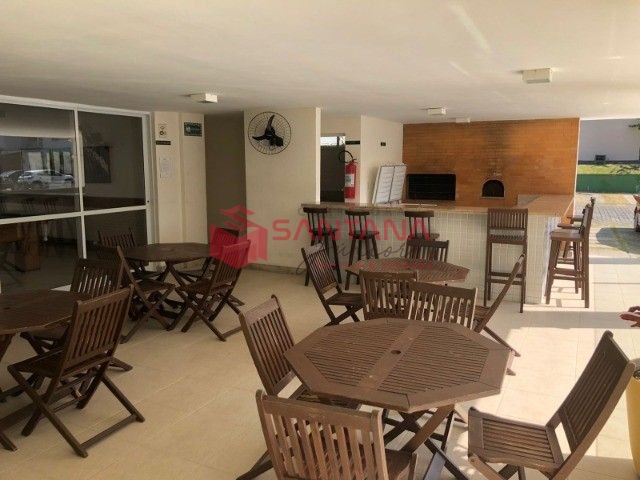 Apartamento 3 dormitórios 55m² 1 vaga Boa União (abrantes) Camaçari/BA (INDISPONÍVEL) Rua Colônia Boa União Camaçari - 