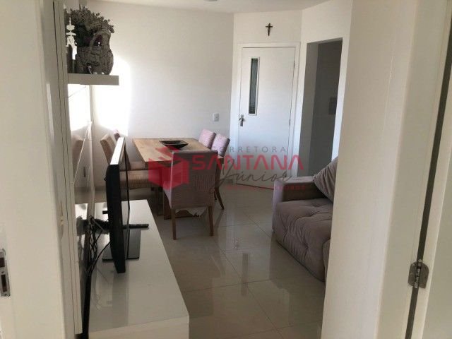 Apartamento 3 dormitórios 55m² 1 vaga Boa União (abrantes) Camaçari/BA (INDISPONÍVEL) Rua Colônia Boa União Camaçari - 