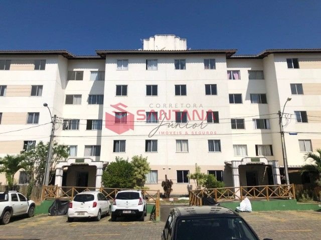 Apartamento 3 dormitórios 55m² 1 vaga Boa União (abrantes) Camaçari/BA (INDISPONÍVEL) Rua Colônia Boa União Camaçari - 