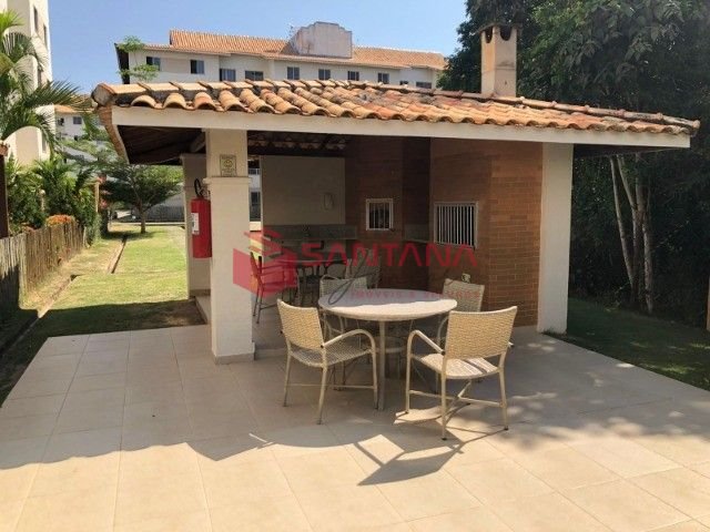 Apartamento 3 dormitórios 55m² 1 vaga Boa União (abrantes) Camaçari/BA (INDISPONÍVEL) Rua Colônia Boa União Camaçari - 