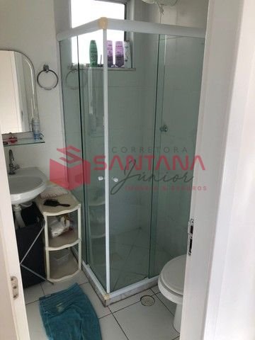 Apartamento 3 dormitórios 55m² 1 vaga Boa União (abrantes) Camaçari/BA (INDISPONÍVEL) Rua Colônia Boa União Camaçari - 