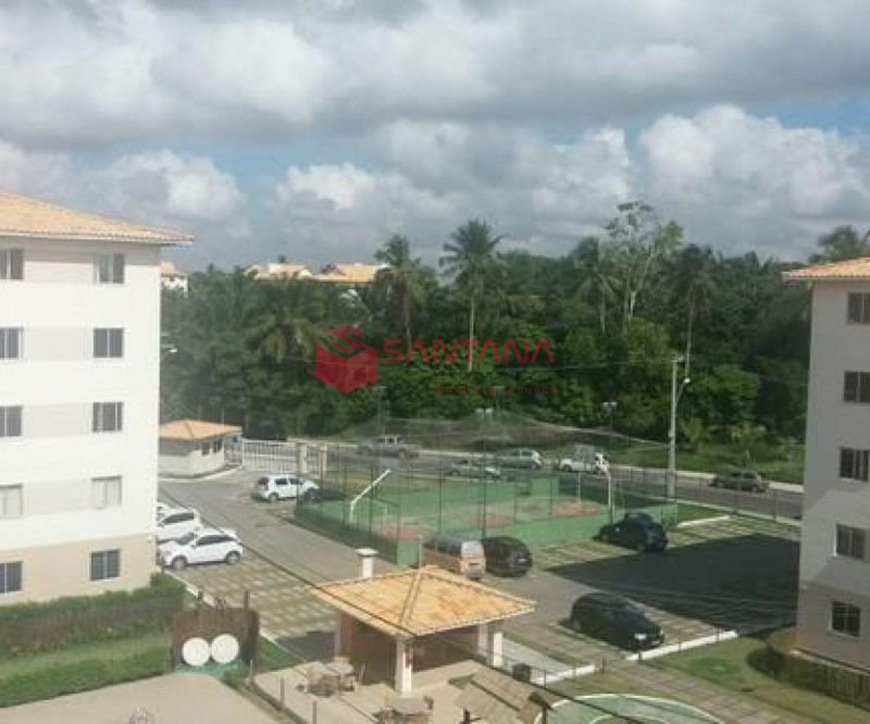 Apartamento 3 dormitórios 55m² 1 vaga Boa União (abrantes) Camaçari/BA (INDISPONÍVEL) Rua Colônia Boa União Camaçari - 