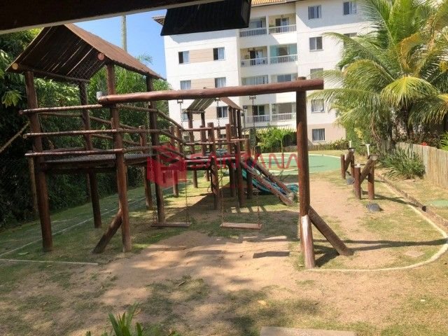 Apartamento 3 dormitórios 55m² 1 vaga Boa União (abrantes) Camaçari/BA (INDISPONÍVEL) Rua Colônia Boa União Camaçari - 
