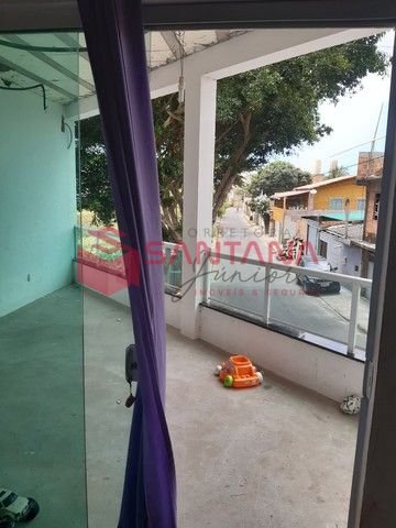 Casa com 1 suíte e um ponto comercial em Abrantes. (INDISPONÍVEL)  Camaçari - 