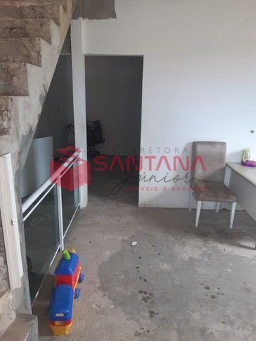 Casa com 1 suíte e um ponto comercial em Abrantes. (INDISPONÍVEL)  Camaçari - 