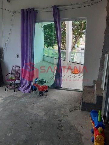 Casa com 1 suíte e um ponto comercial em Abrantes. (INDISPONÍVEL)  Camaçari - 