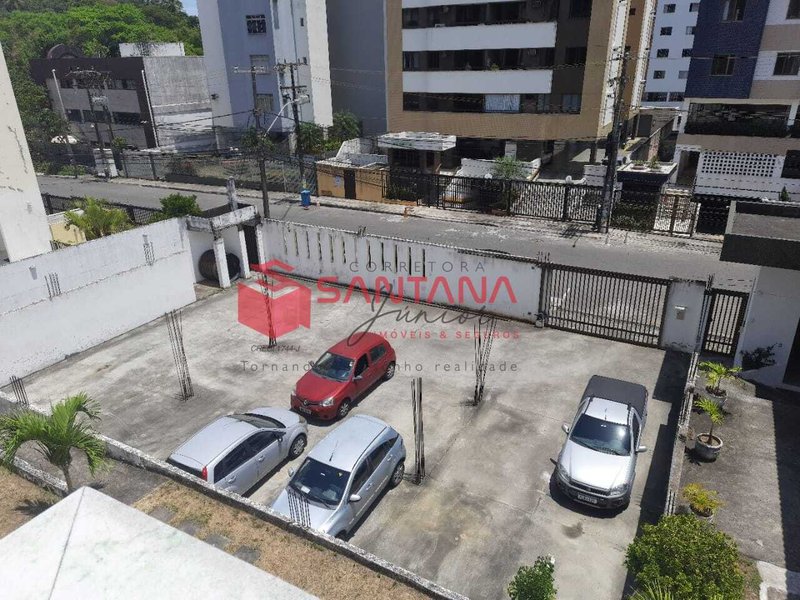 Apartamento com 4/4 no Imbuí em Salvador (INDISPONÍVEL) Rua do Beija-Flor Salvador - 