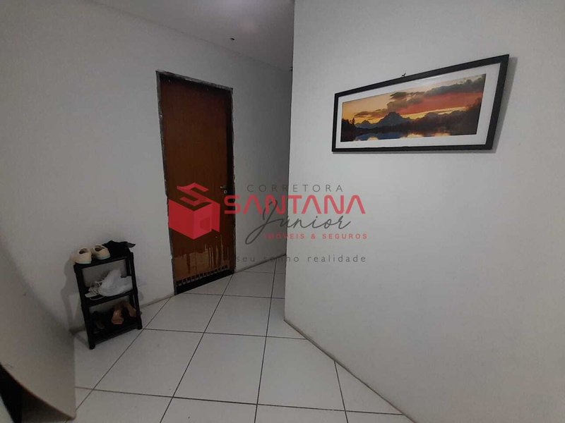 Apartamento com 4/4 no Imbuí em Salvador (INDISPONÍVEL) Rua do Beija-Flor Salvador - 