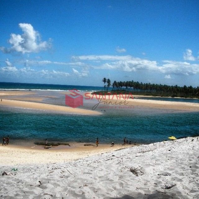 Casa com 2/4  em condomínio em Barra de Jacuípe  (INDISPONÍVEL)  Rodovia BA-099 Camaçari - 