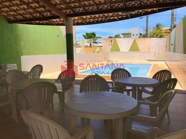 Casa com 2/4  em condomínio em Barra de Jacuípe  (INDISPONÍVEL)  Rodovia BA-099 Camaçari - 