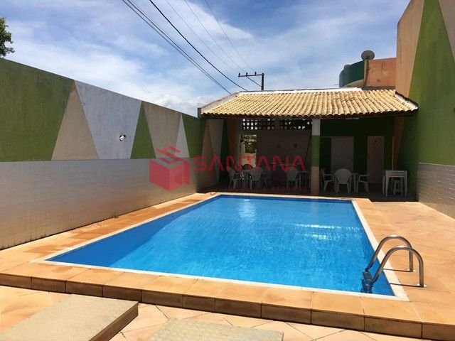 Casa com 2/4  em condomínio em Barra de Jacuípe  (INDISPONÍVEL)  Rodovia BA-099 Camaçari - 