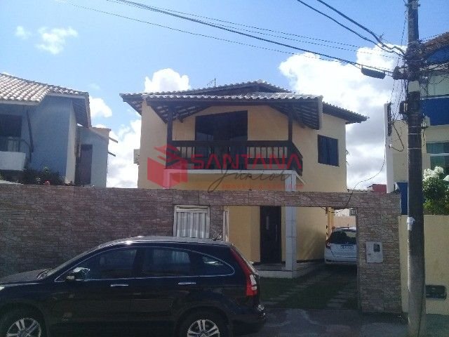Casa 5 dormitórios 1 suíte 400m² Piatã Salvador/BA (INDISPONÍVEL) Rua João Souza Rego Salvador - 