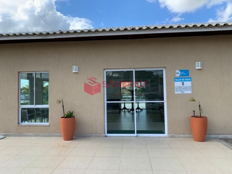 Apartamento 2/4 sendo um suíte em Camaçari. (INDISPONÍVEL) Rua São Francisco de Assis Camaçari - 