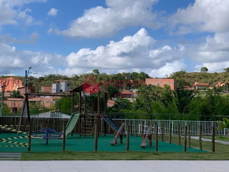 Apartamento 2/4 sendo um suíte em Camaçari. (INDISPONÍVEL) Rua São Francisco de Assis Camaçari - 
