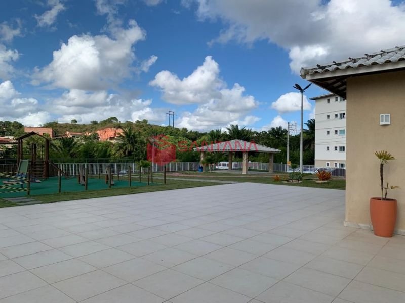 Apartamento 2/4 sendo um suíte em Camaçari. (INDISPONÍVEL) Rua São Francisco de Assis Camaçari - 