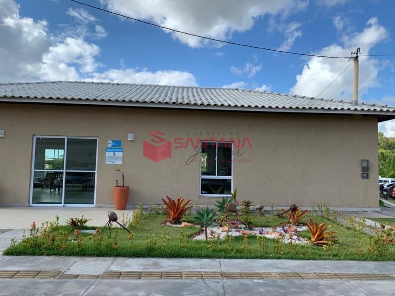 Apartamento 2/4 sendo um suíte em Camaçari. (INDISPONÍVEL) Rua São Francisco de Assis Camaçari - 