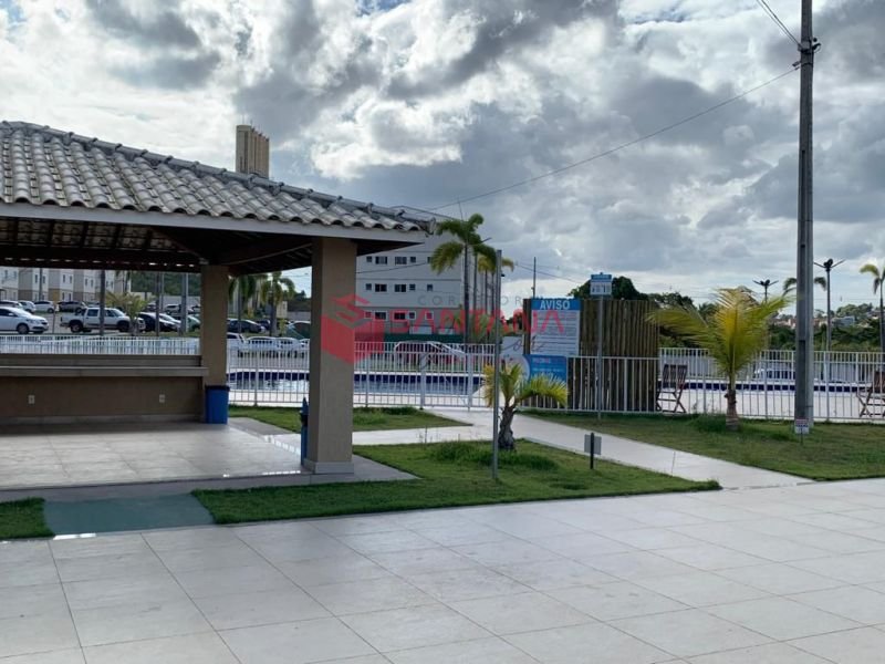 Apartamento 2/4 sendo um suíte em Camaçari. (INDISPONÍVEL) Rua São Francisco de Assis Camaçari - 