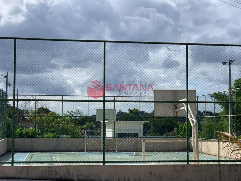 Apartamento 2/4 sendo um suíte em Camaçari. (INDISPONÍVEL) Rua São Francisco de Assis Camaçari - 