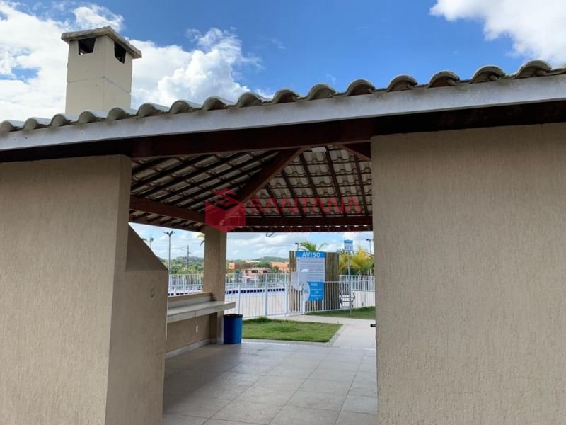 Apartamento 2/4 sendo um suíte em Camaçari. (INDISPONÍVEL) Rua São Francisco de Assis Camaçari - 