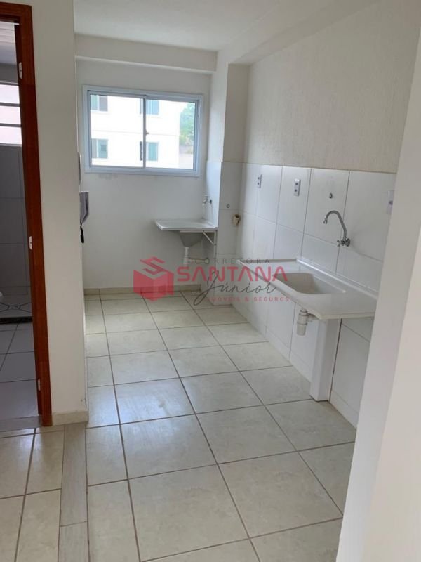 Apartamento 2/4 sendo um suíte em Camaçari. (INDISPONÍVEL) Rua São Francisco de Assis Camaçari - 
