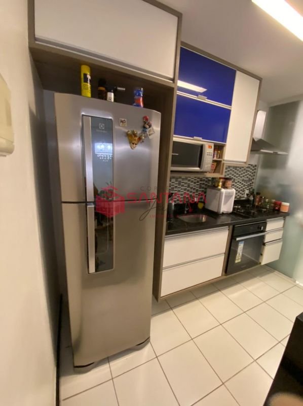 Apartamento 2 dormitórios 49m² 1 vaga Caji Lauro de Freitas/BA (INDISPONÍVEL) Avenida Professor Theócrito Batista Lauro de Freitas - 