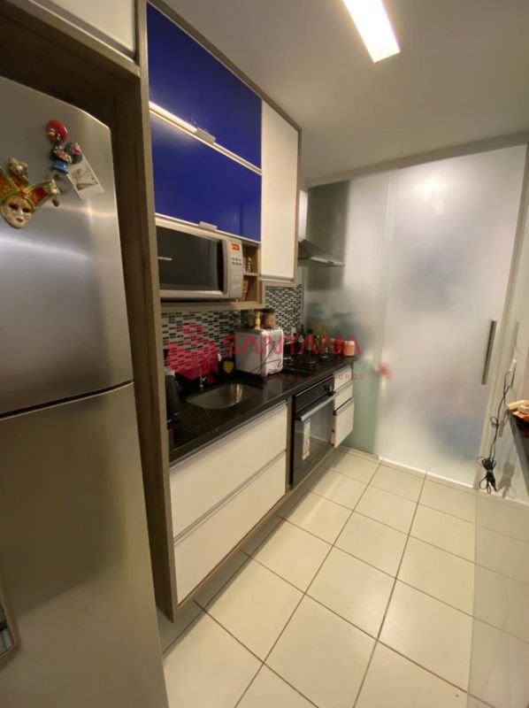Apartamento 2 dormitórios 49m² 1 vaga Caji Lauro de Freitas/BA (INDISPONÍVEL) Avenida Professor Theócrito Batista Lauro de Freitas - 