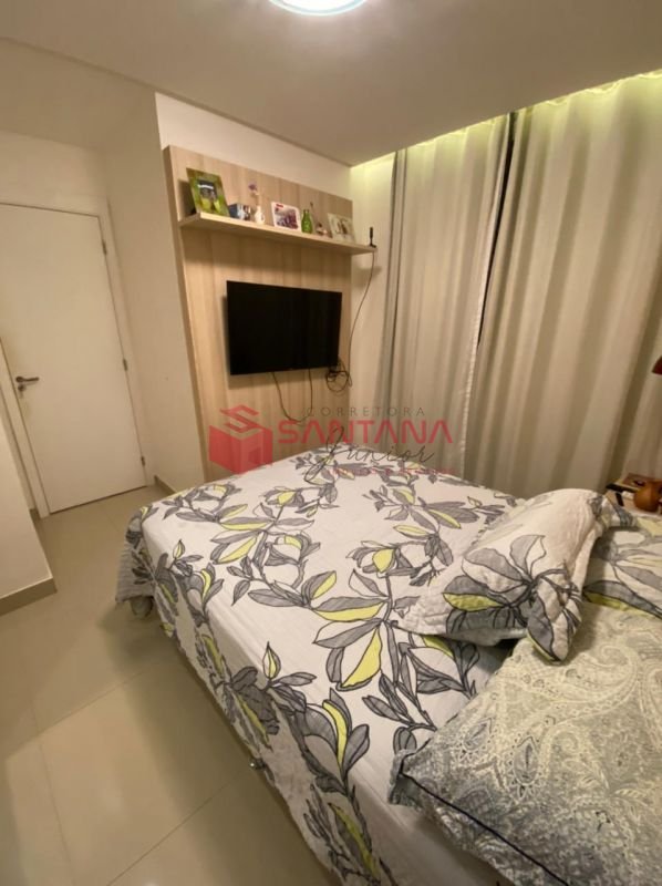 Apartamento 2 dormitórios 49m² 1 vaga Caji Lauro de Freitas/BA (INDISPONÍVEL) Avenida Professor Theócrito Batista Lauro de Freitas - 