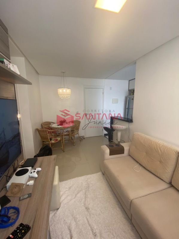 Apartamento 2 dormitórios 49m² 1 vaga Caji Lauro de Freitas/BA (INDISPONÍVEL) Avenida Professor Theócrito Batista Lauro de Freitas - 
