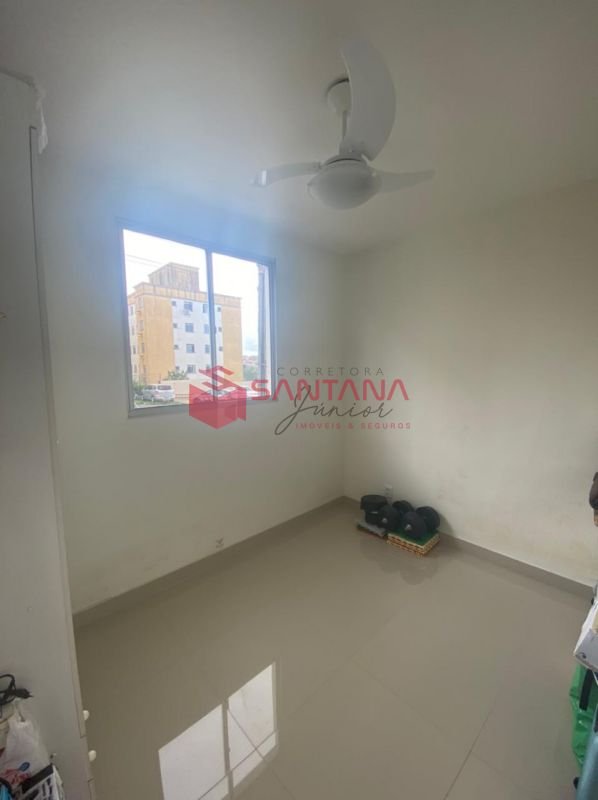 Apartamento 2 dormitórios 49m² 1 vaga Caji Lauro de Freitas/BA (INDISPONÍVEL) Avenida Professor Theócrito Batista Lauro de Freitas - 