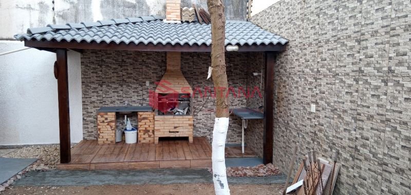 Casa com porteira fechada à venda em Ipitanga (INDISPONÍVEL) Avenida 31 de Julho Lauro de Freitas - 