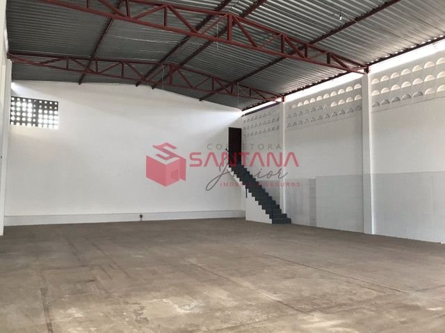 Galpão em Recreio Ipitanga Lauro de Freitas/BA (INDISPONÍVEL) Rua Ivan Figueiredo Lauro de Freitas - 