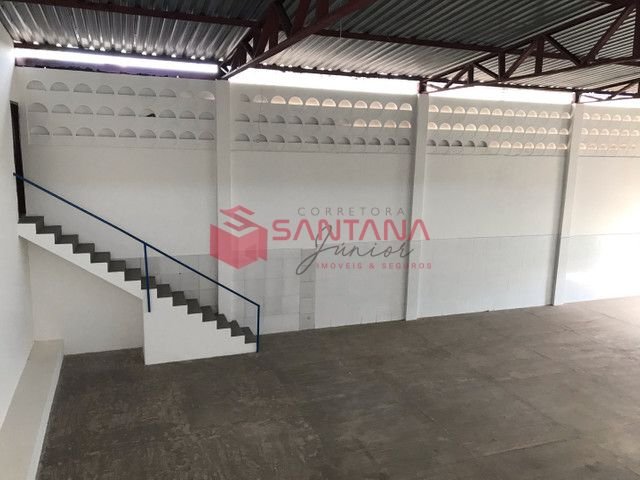 Galpão em Recreio Ipitanga Lauro de Freitas/BA (INDISPONÍVEL) Rua Ivan Figueiredo Lauro de Freitas - 