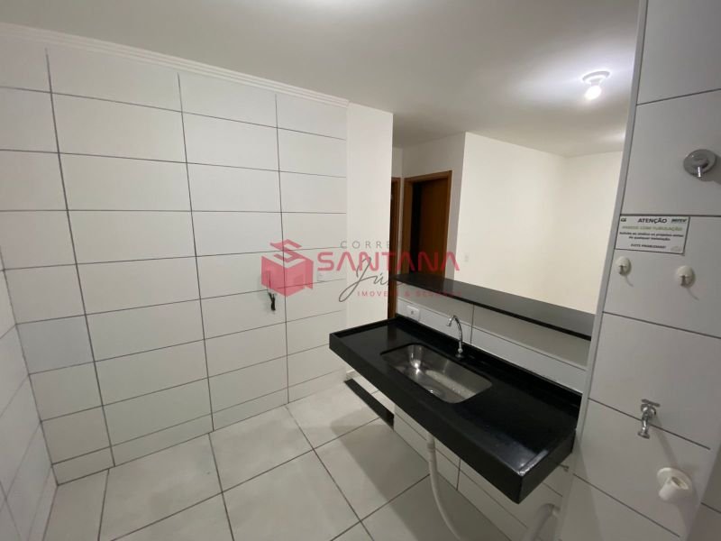Apartamento térreo no Solar da Costa. Nascente. (INDISPONÍVEL) Rua Sucupió Camaçari - 