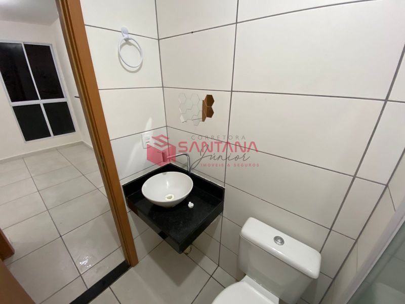Apartamento térreo no Solar da Costa. Nascente. (INDISPONÍVEL) Rua Sucupió Camaçari - 