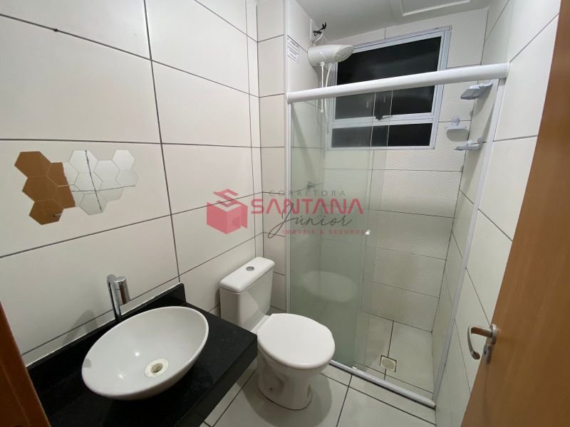 Apartamento térreo no Solar da Costa. Nascente. (INDISPONÍVEL) Rua Sucupió Camaçari - 