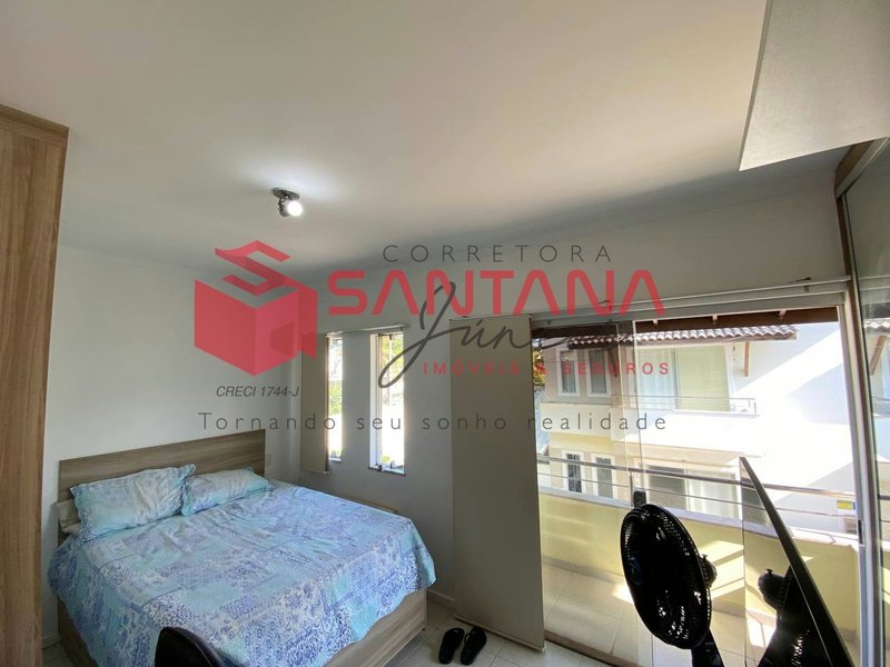 Casa mobiliada nascente, com energia solar em Buraquinho. (INDISPONÍVEL) Rua Marieta Brito da Luz Lauro de Freitas - 