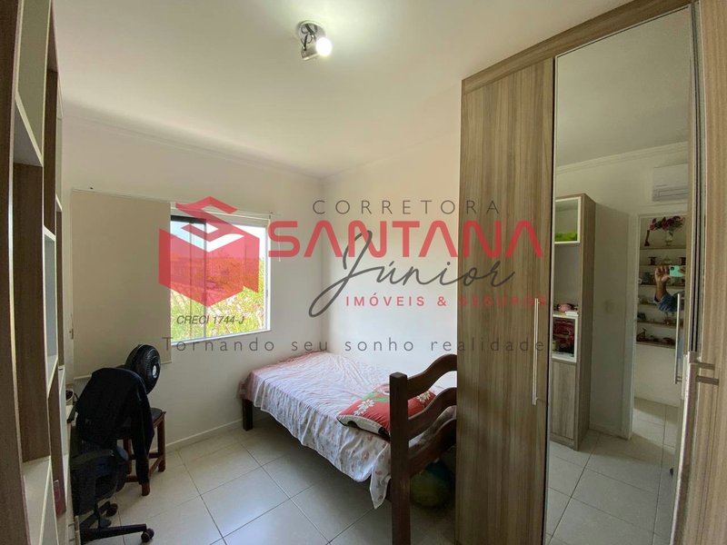 Casa mobiliada nascente, com energia solar em Buraquinho. (INDISPONÍVEL) Rua Marieta Brito da Luz Lauro de Freitas - 