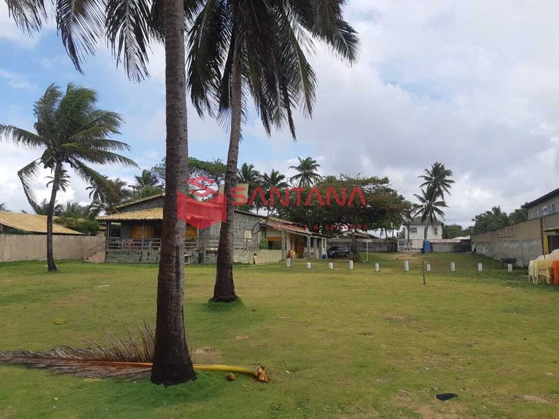 Terreno à venda em Jauá (INDISPONÍVEL) 1º Acesso Praia de Jauá Camaçari - 