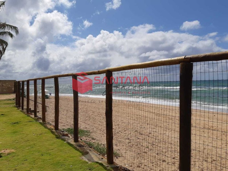 Terreno à venda em Jauá (INDISPONÍVEL) 1º Acesso Praia de Jauá Camaçari - 