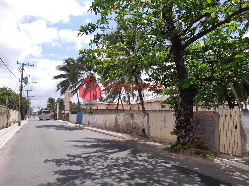 Terreno à venda em Jauá (INDISPONÍVEL) 1º Acesso Praia de Jauá Camaçari - 