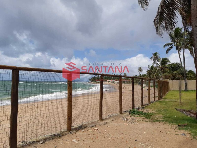 Terreno à venda em Jauá (INDISPONÍVEL) 1º Acesso Praia de Jauá Camaçari - 