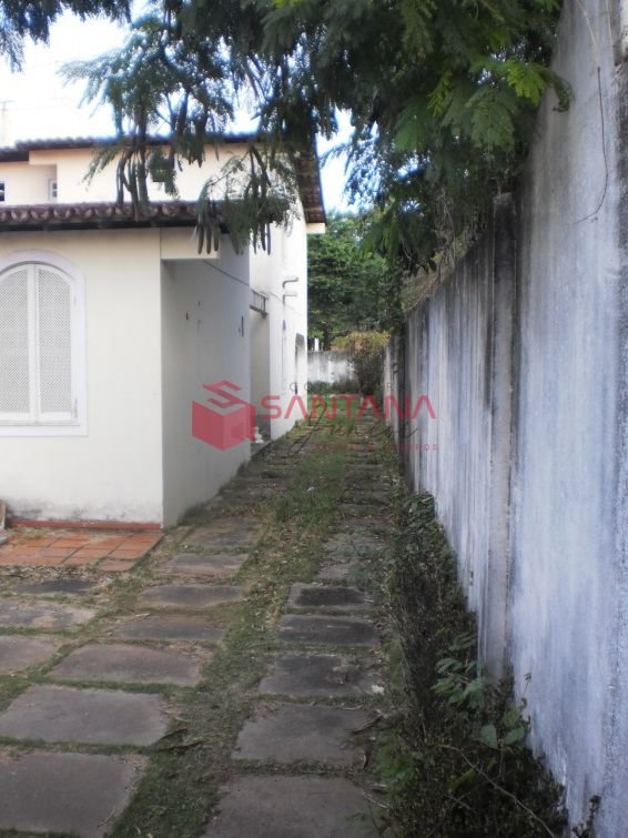 Casa 5 dormitórios 2 suítes 600m² Pitangueiras Lauro de Freitas/BA (INDISPONÍVEL) Rua Itajú do Colônia Lauro de Freitas - 