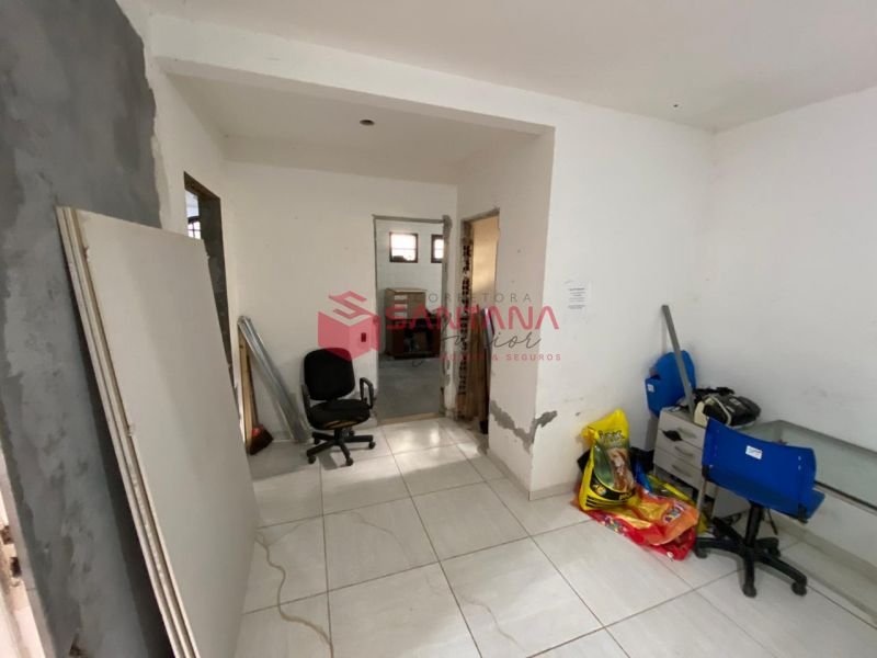 Casa 5 dormitórios 2 suítes 600m² Pitangueiras Lauro de Freitas/BA (INDISPONÍVEL) Rua Itajú do Colônia Lauro de Freitas - 