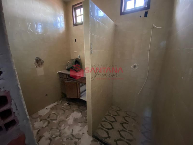 Casa 5 dormitórios 2 suítes 600m² Pitangueiras Lauro de Freitas/BA (INDISPONÍVEL) Rua Itajú do Colônia Lauro de Freitas - 